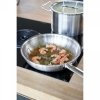 Patelnia Stalowa Płytka 24 Cm Zwilling Pro